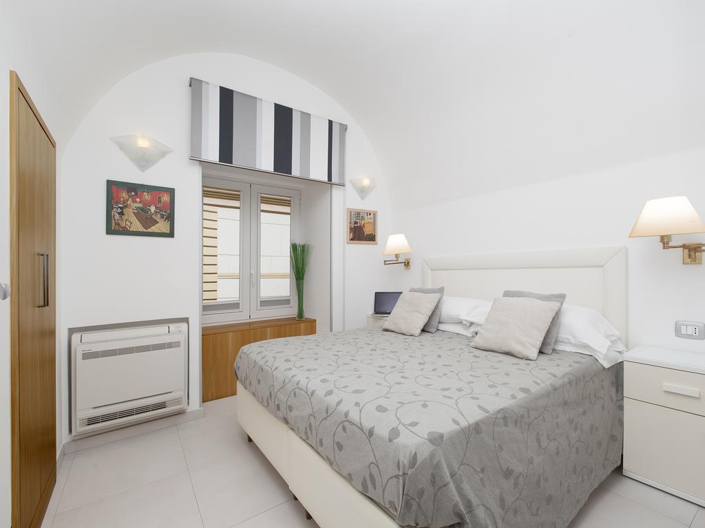 Donna Caterina Lägenhet Sorrento Exteriör bild